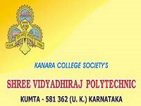 Shree Vidyadhiraj Polytechnic Kumta